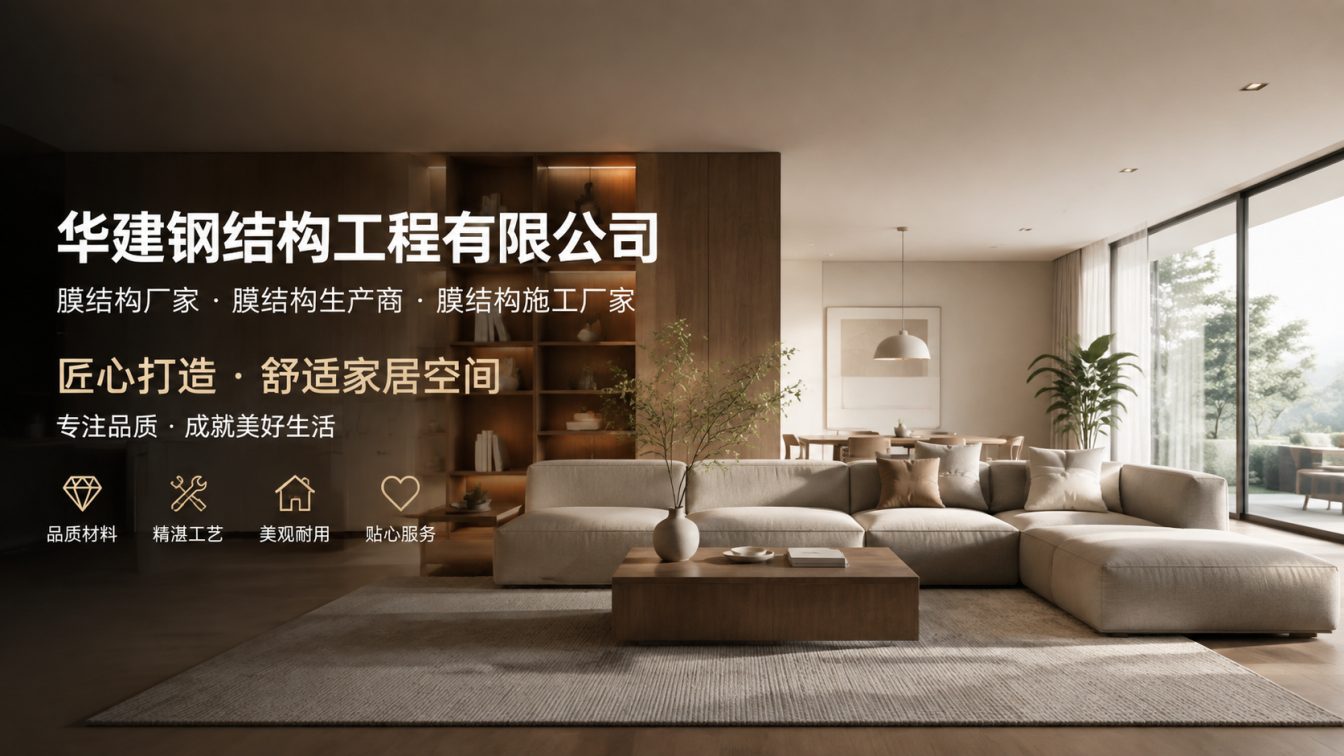 武侯区为西南场景提供膜结构方案